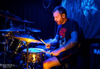 Twitch of the Death Nerve - Photo by Natalie