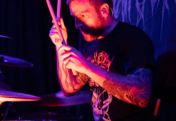 Twitch of the Death Nerve - Photo by Natalie