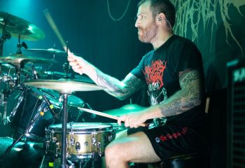 Twitch of the Death Nerve - Photo by Natalie