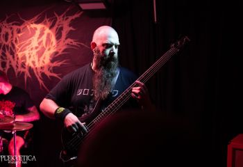 Twitch of the Death Nerve - Photo by Natalie