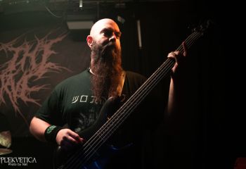 Twitch of the Death Nerve - Photo by Natalie
