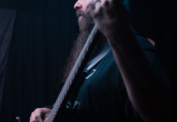 Twitch of the Death Nerve - Photo by Natalie
