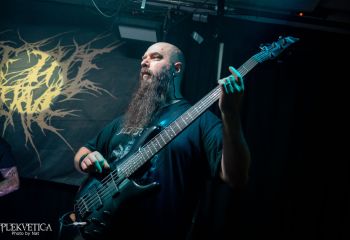 Twitch of the Death Nerve - Photo by Natalie