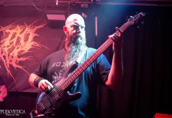 Twitch of the Death Nerve - Photo by Natalie