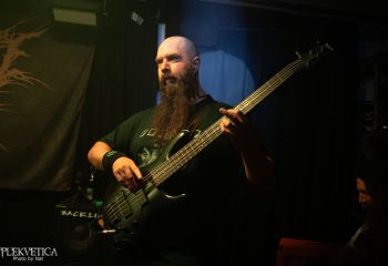 Twitch of the Death Nerve - Photo by Natalie