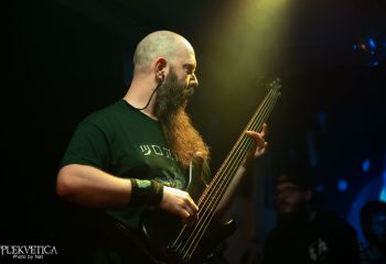Twitch of the Death Nerve - Photo by Natalie