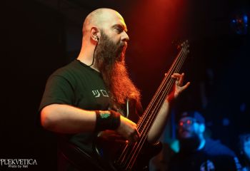 Twitch of the Death Nerve - Photo by Natalie