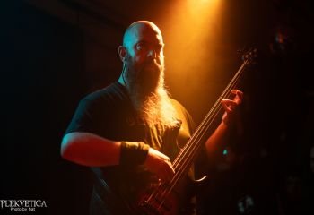 Twitch of the Death Nerve - Photo by Natalie