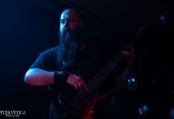 Twitch of the Death Nerve - Photo by Natalie
