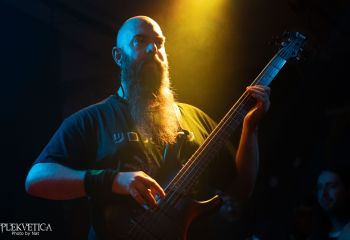 Twitch of the Death Nerve - Photo by Natalie