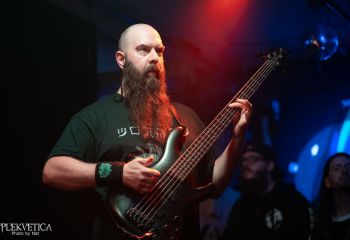 Twitch of the Death Nerve - Photo by Natalie