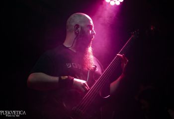 Twitch of the Death Nerve - Photo by Natalie