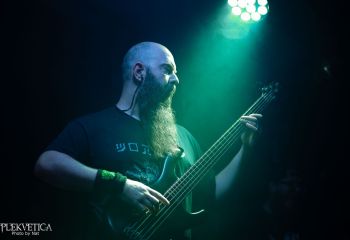 Twitch of the Death Nerve - Photo by Natalie