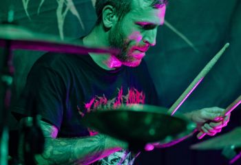 Twitch of the Death Nerve - Photo by Natalie