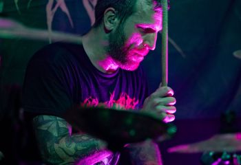 Twitch of the Death Nerve - Photo by Natalie