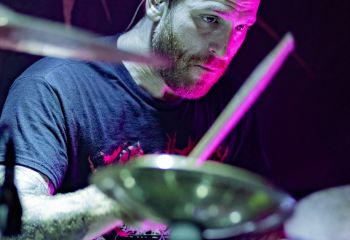 Twitch of the Death Nerve - Photo by Natalie