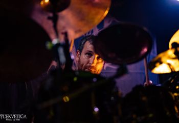 Twitch of the Death Nerve - Photo by Natalie