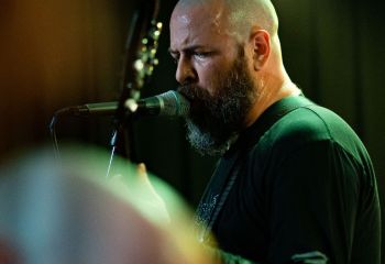 Twitch of the Death Nerve - Photo by Natalie