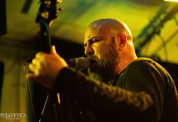 Twitch of the Death Nerve - Photo by Natalie