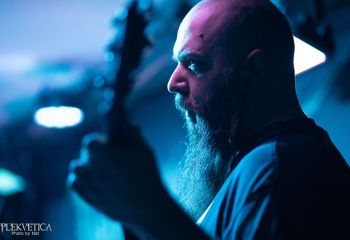 Twitch of the Death Nerve - Photo by Natalie