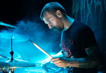 Twitch of the Death Nerve - Photo by Natalie