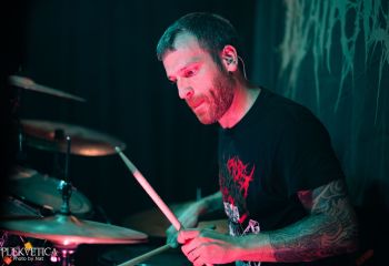 Twitch of the Death Nerve - Photo by Natalie