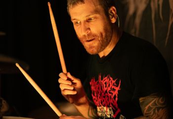 Twitch of the Death Nerve - Photo by Natalie