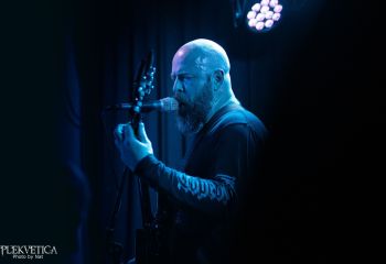 Twitch of the Death Nerve - Photo by Natalie
