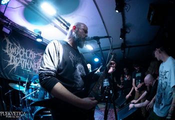 Twitch of the Death Nerve - Photo by Natalie
