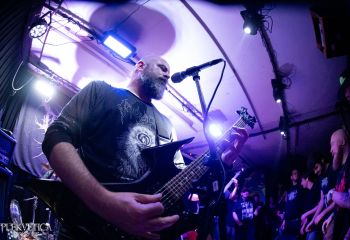 Twitch of the Death Nerve - Photo by Natalie