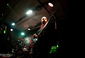 Twitch of the Death Nerve - Photo by Natalie
