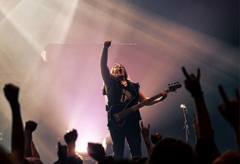 Tyr - Photo by Miky