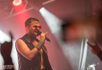 Tyrantti - Photo by Dänu