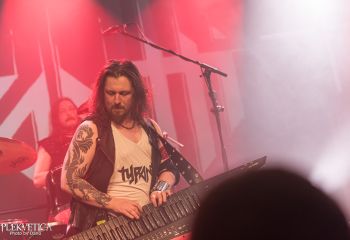 Tyrantti - Photo by Dänu