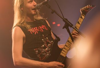 Tyrantti - Photo by Dänu