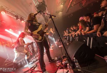 Tyrantti - Photo by Dänu