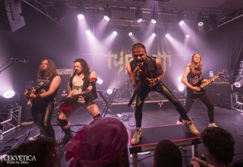 Tyrantti - Photo by Dänu