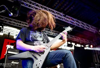 Undeath - Photo by Natalie