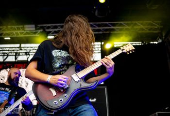 Undeath - Photo by Natalie