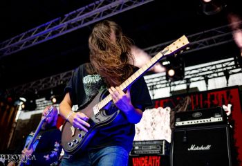 Undeath - Photo by Natalie