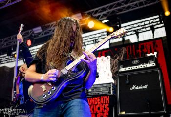 Undeath - Photo by Natalie