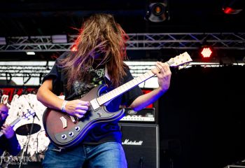 Undeath - Photo by Natalie