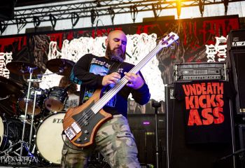 Undeath - Photo by Natalie