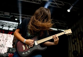 Undeath - Photo by Natalie
