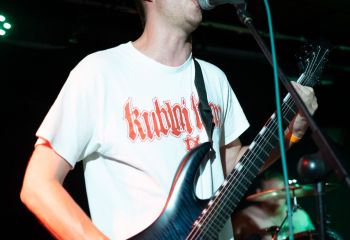 Undying Lust for Cadaverous Molestation  - Photo by Natalie