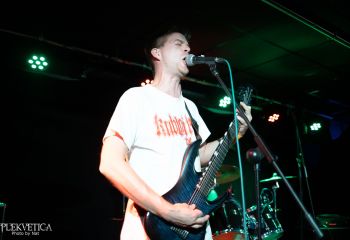 Undying Lust for Cadaverous Molestation  - Photo by Natalie