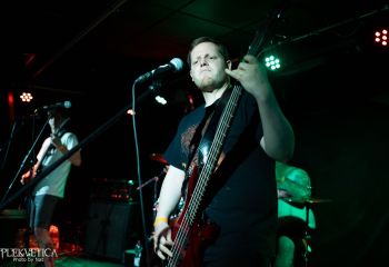 Undying Lust for Cadaverous Molestation  - Photo by Natalie