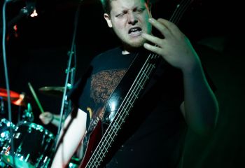 Undying Lust for Cadaverous Molestation  - Photo by Natalie