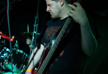 Undying Lust for Cadaverous Molestation  - Photo by Natalie