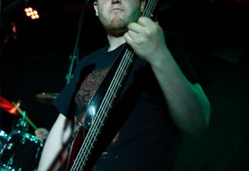 Undying Lust for Cadaverous Molestation  - Photo by Natalie
